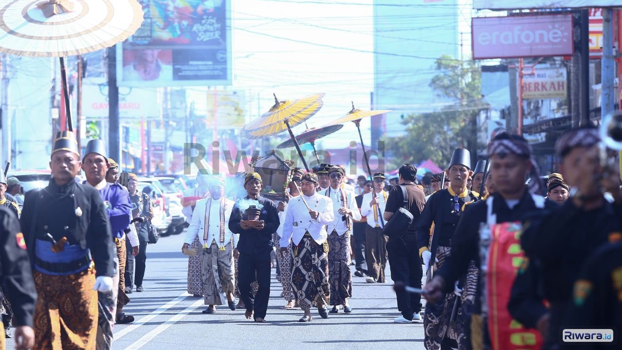 Mengapa Ritual Wijayakusuma Tak Dilakukan Sembarangan? Gusti Moeng Akhirnya Bicara
